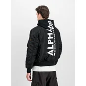 Alpha Industries Ma-1 ZH Back Print 128113 95