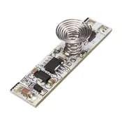 LED dimer za alu profil, 3A, 12/24VDC