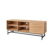 TV stolic VALMOR 140x40 cm, dekor hrast