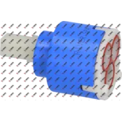 kartuša enoročne pipe
