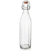 shumee Steklenica s sponko 1 l