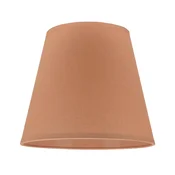 Duolla - Abažur za stonu lampu SOFIA XS E14 O 18,5 cm braon