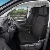 Tailored car seat covers Peugeot Expert 2016- (front, 2 seats)