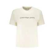 Ženska majica s kratkimi rokavi Calvin Klein