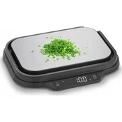 caso Kuhinjska tehtnica caso KitchenDuo natančnost 1 g, zmogljivost 15 kg, (5000119193)