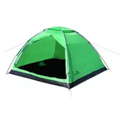 Cattara šator za 3 osobe (PU 3000mm), zelen