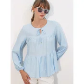 Bigdart Bluza Blusen modra