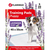 Flamingo pelena - Lavender S - 20 db
