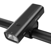 shumee Sprednja kolesarska luč 800lm + kabel USB-C 4 načini delovanja