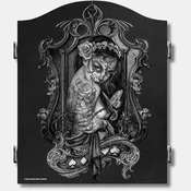 ALCHEMY | Omarica za pikado tarčo | C1 | Black | Widows Weeds