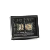 Fortune Frames Ram za slike Self Made, Crni