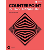 PILKINGTON:COUNTERPOINT IN JAZZ ARRANGING + AUDIO ACCESS BERKLEE PRESS