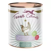 Terra Canis Gentle Meal Chicken with carrot, potato, cottage cheese & camomile 800 g