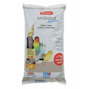 Zolux Stelja AniSand Nature 5+1kg