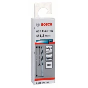Bosch HSS spiralna burgija PointTeQ 1,3 mm 2608577181