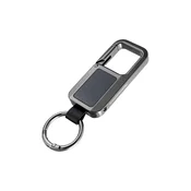 Troika obesek za ključe iz kovine 9,8 x 3 cm