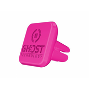 CELLY Magnetni auto držač GHOSTVENT/ roze