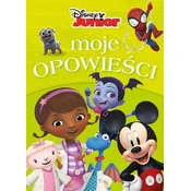 Moje opowiesci. Disney Junior