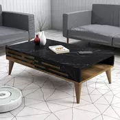Wallity Klub sto Valensiya 105x60??x34,6cm Šareni
