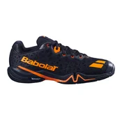 Moška dvoranska obutev Babolat Shadow 4 Men Black/Orange