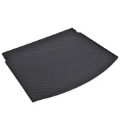 Rubber trunk mat Renault Megane 2016-2024 (estate, upper floor)