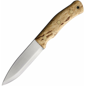 Casstrom No.10 Forest Knife Curly Birch