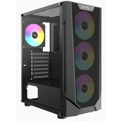 DSC Racunar DSCL Ryzen 5 5500/16GB/M.2 1TB/RX 7600 8GB/600W
