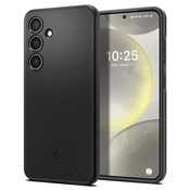 SPIGEN THIN FIT ZA SAMSUNG GALAXY S24 črna