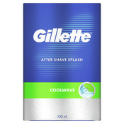 GILLETTE COOL WAVE LOSION 100ml