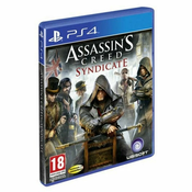 Video igra za PlayStation 4 Ubisoft Assassins Creed Syndicate