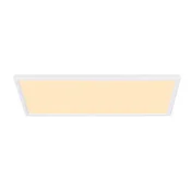 STROPNA SVETILKA HARLOW 60X30, BELA, ZATEMNLJIVA, NORDLUX MOODMAKER LED, IP54 2110496101
