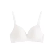 Lindex Maternity Nedrček za doječe mamice bela