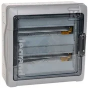 LEGRAND Nadometna razdelilna omarica RN65 IP65 z 2x18 modulnimi trakovi (kapaciteta 36 modulov)