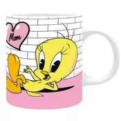 Šalica Looney Tunes ILY Mom 320ml