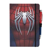 Marvel PREMIUM ZVEZEK A5 S PROJEKTORSKIM PISALOM MARVEL SPIDER-MAN, (20852439)