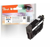 Peach združljiva kartuša Epson št. 603XL, črna, 11 ml