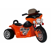 Motor na akumulator JT568 - oranžen