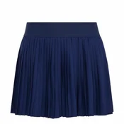 Dekliška krila adidas Girls Club Tennis Pleated Skirt Dark Blue 152 cm