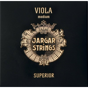 Set strun za violo Superior Jargar