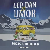 AUDIBOOK Avdio knjiga: Lep dan za umor