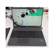 HP 250R G9 (Dark ash silver) Full HD, i3-1315U, 8GB, 512GB SSD, GLAN (B39VJAT) OUTLET