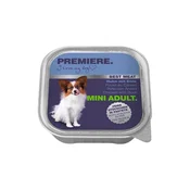 Premiere Dog Best Meat Adult Mini Piščanec/Raca 100g ALU-pak