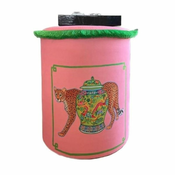 Woody Fashion Pouffe