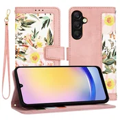 Etui Techsuit FlipCraft za Samsung Galaxy A25 - sweetheart pink