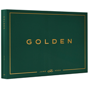 Jung Kook - Golden (Random Version) (CD)