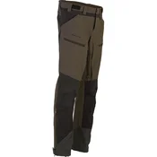 Westin REEL FLEX TROUSERS Beluga/Lichen Green L