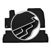 CARLUX-SILVER tepihi za: Citroen Berlingo III kombi (2018-)