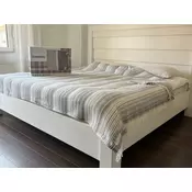 Cebe Cozy Viktorija 150x200cm Dezen - Zeta Gri Akril/Pamuk ( VLK000380-zetagrivikt )