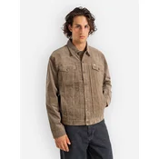 REELL Arizona Denim Jacket lichen