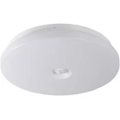 Kanlux 18124- LED stropna svetilka z senzorjem gibanja FOGLER LED/24W/230V, premer 38 cm